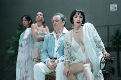 La grande magia Teatro Bellini